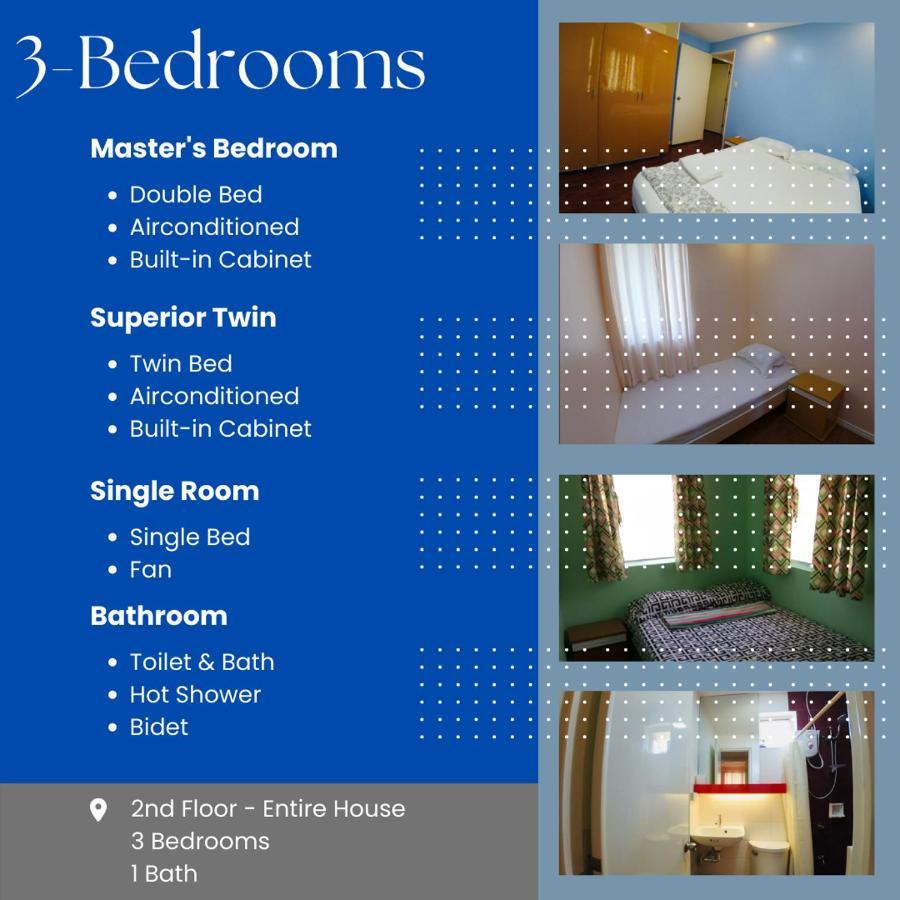 Brew Home Bacolod - 3 Bedroom House Exterior foto