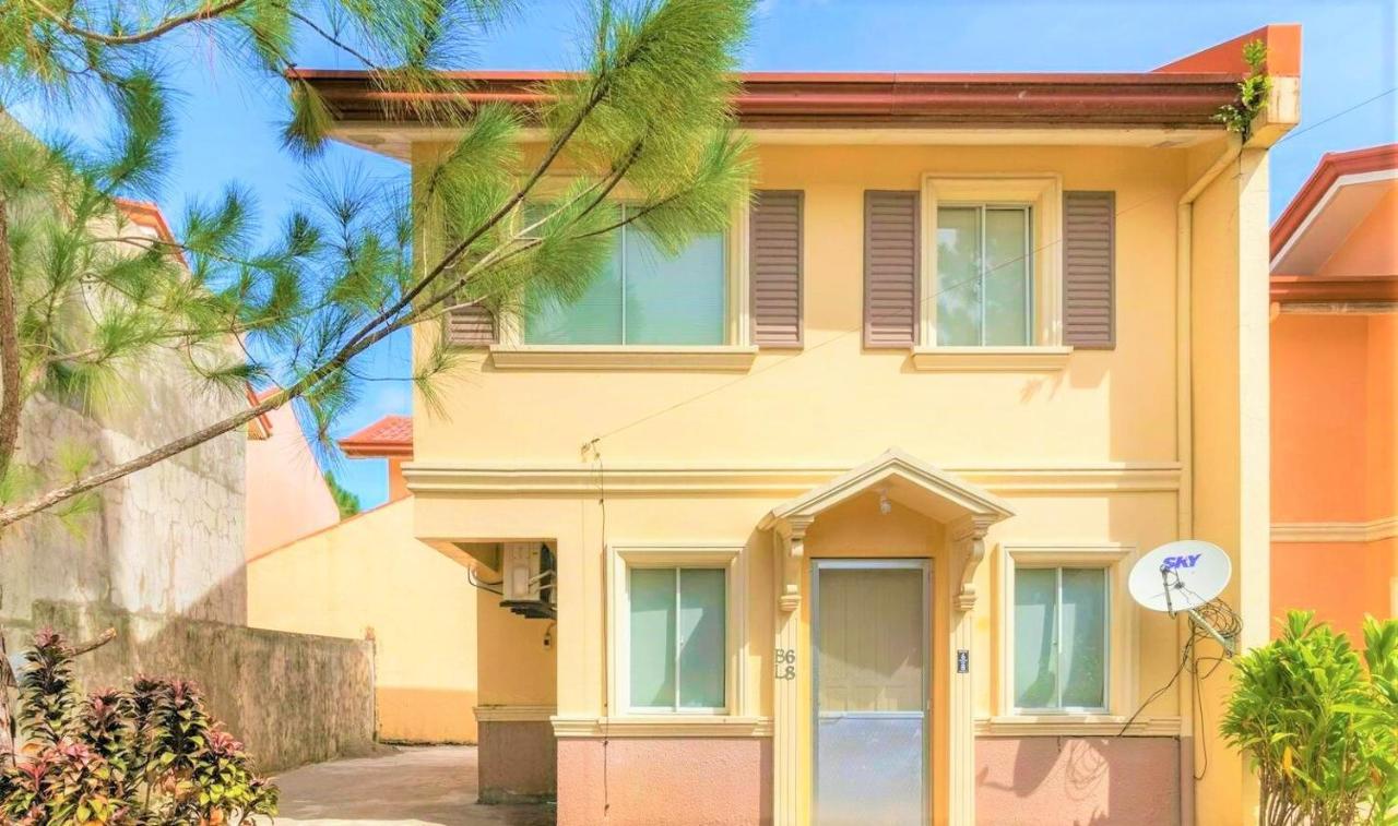 Brew Home Bacolod - 3 Bedroom House Exterior foto
